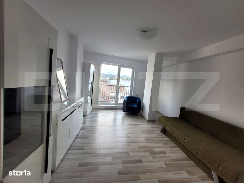 Apartament cu 3 camere, 90 mp, zona Marasti