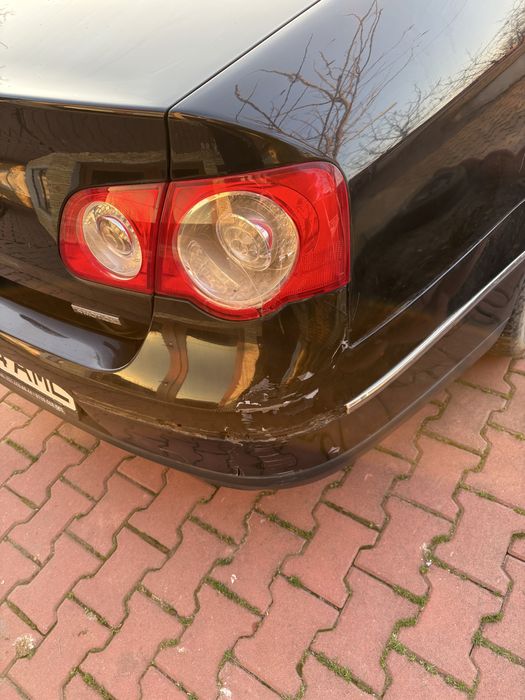 Passat b6 2008 manuala fsi 4x4 permanent