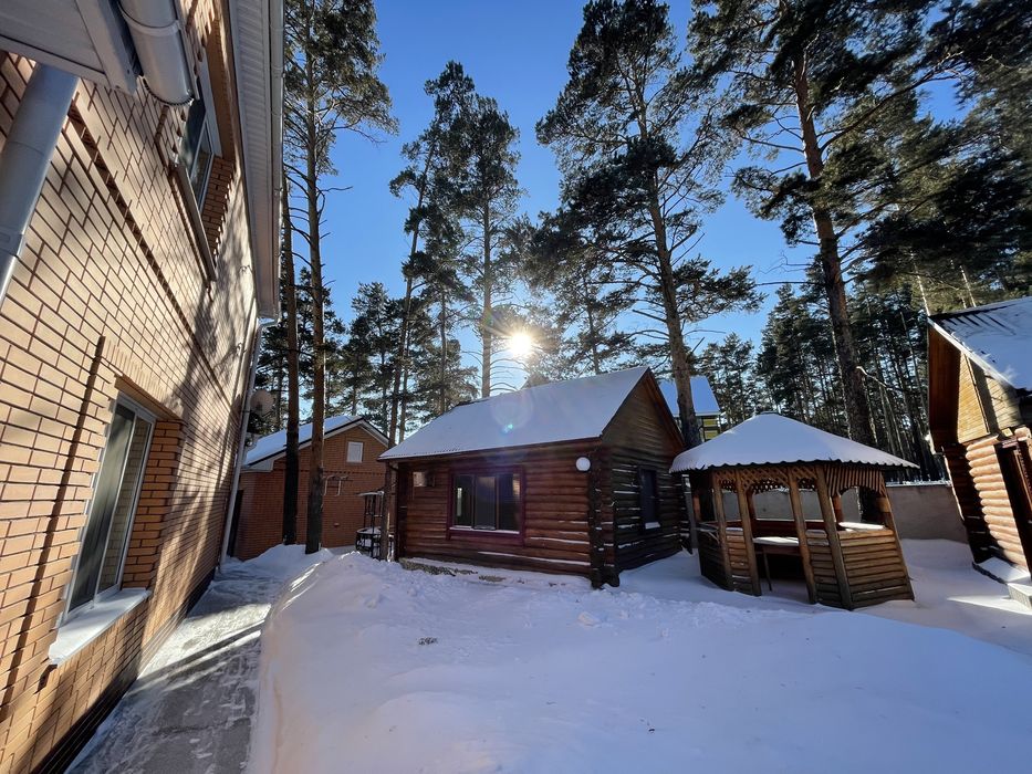 Коттедж в Зеренде