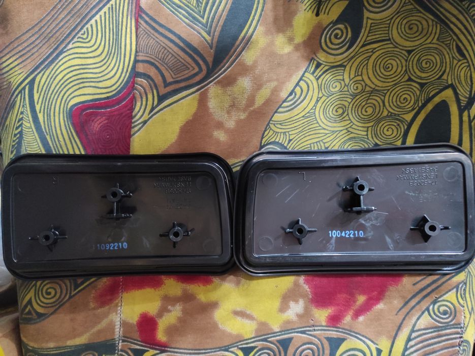 Катофот противотуманка отражатель крепление