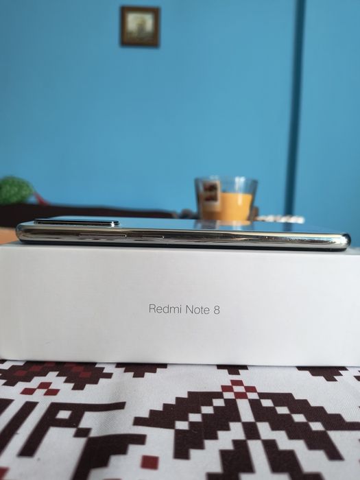 Xiaomi Redmi Note 8 128GB 4,00 + 2,00 GB RAM