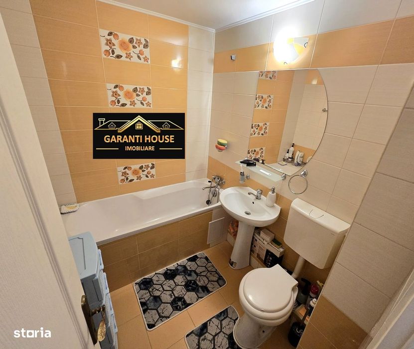 Dobrogei, apartament cu 2 camere, decomandat, mobilat, 69 500€ neg.