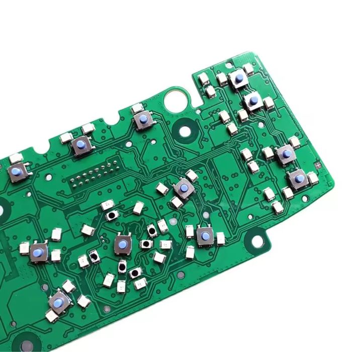 Placa Circuit Consola MMI Butoane Mutimedia Audi Q7 05-2009 A6 C6 05-