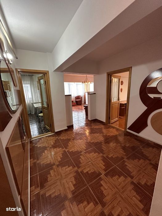 Apartament 3 camere decomandat, mobilat si utilat, Zona Primaverii
