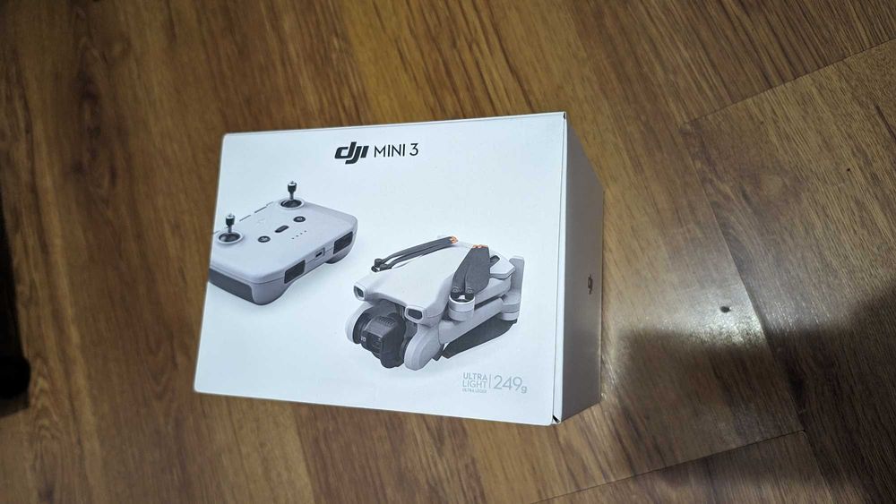 Drona DJI Mini 3