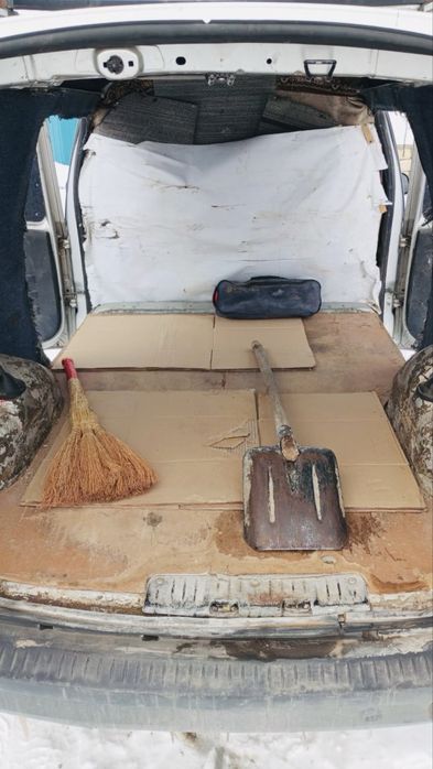 Продам ларгус фургон 2014