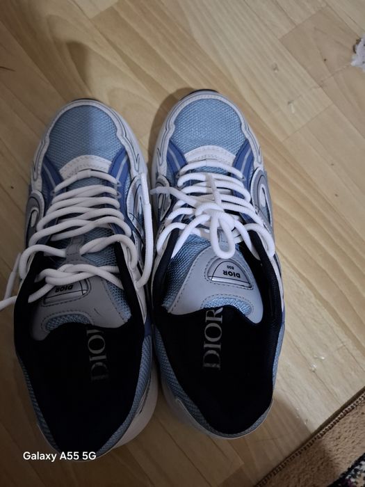 Dior В30  кроссовка. .