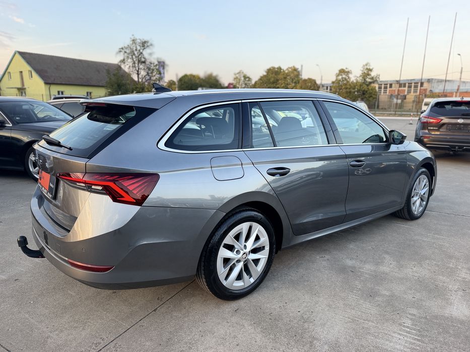 SKODA Octavia 2022 — imagine 5