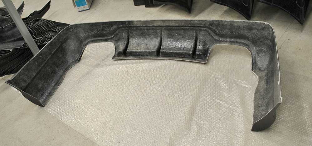 Тунинг спойлери за MERCEDES E-CLASS W210 тип AMG / Мерцедес В210