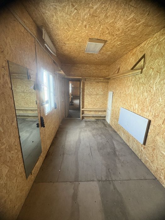 Продам контейнер морской жилой