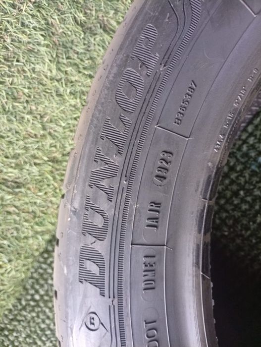 205 55 17 Dunlop Noi