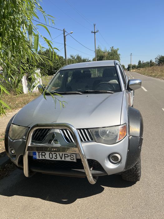 Mitsubishi L200 2008