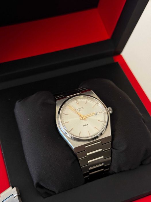 Tissot PRX 35 mm Garantie