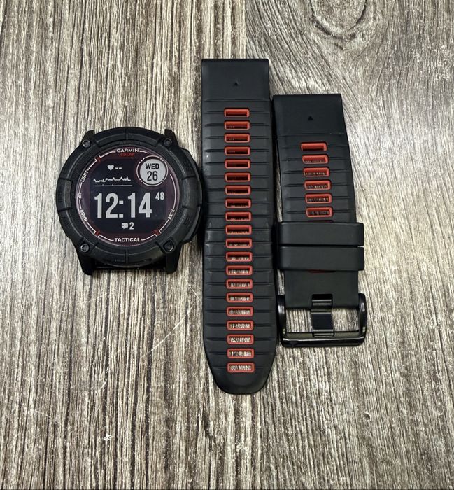 Garmin Instinct 2x Solar Tactical