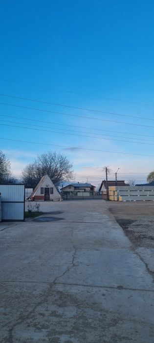 Hală de închiriat  - 675 mp