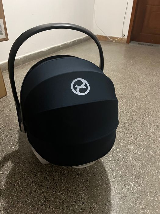 Кош за кола Cybex Cloud Z2 + адаптери за количка