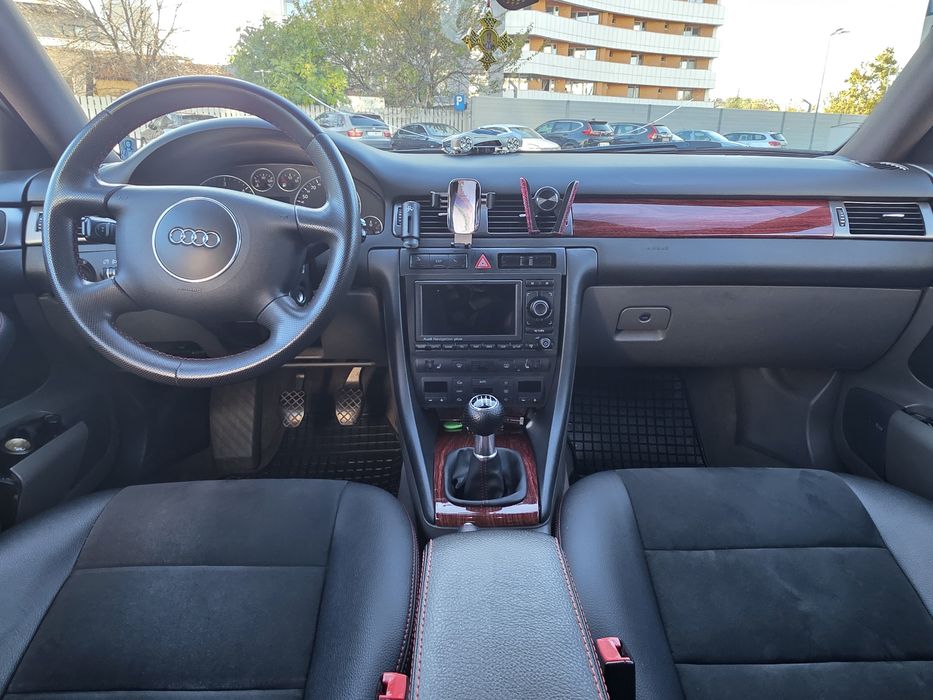 Audi a6 c5, motor 2.5