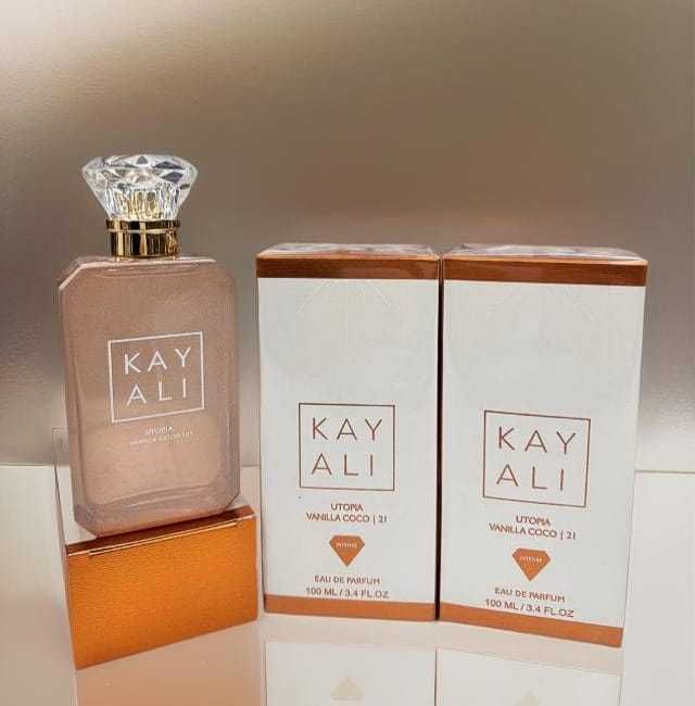 Kayali Fragrances Utopia Vanilla Coco 21 EDP 100ml