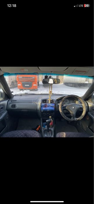 Продам Mazda familia