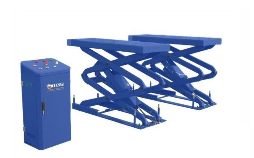 Ножничный подъемник 2.5T  3 T  4T