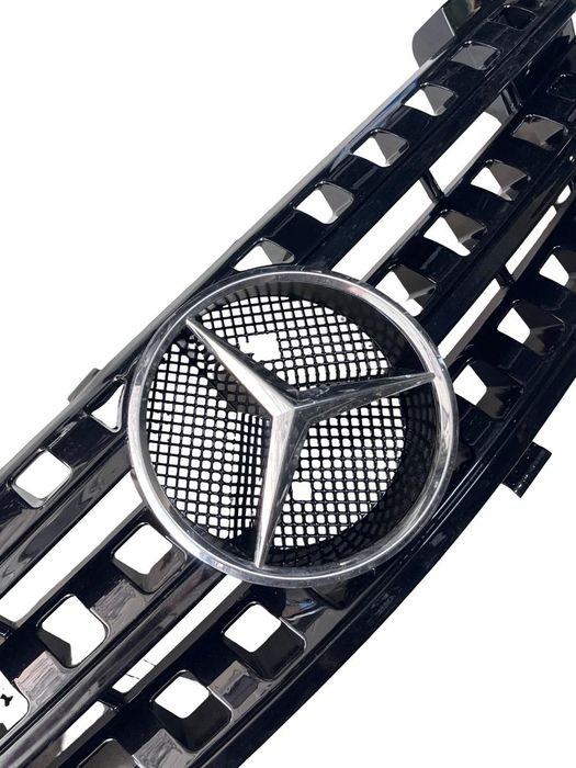 Grila Fata Mercedes-Benz M-Class Ii W164 2005 - 2012 A1648880241