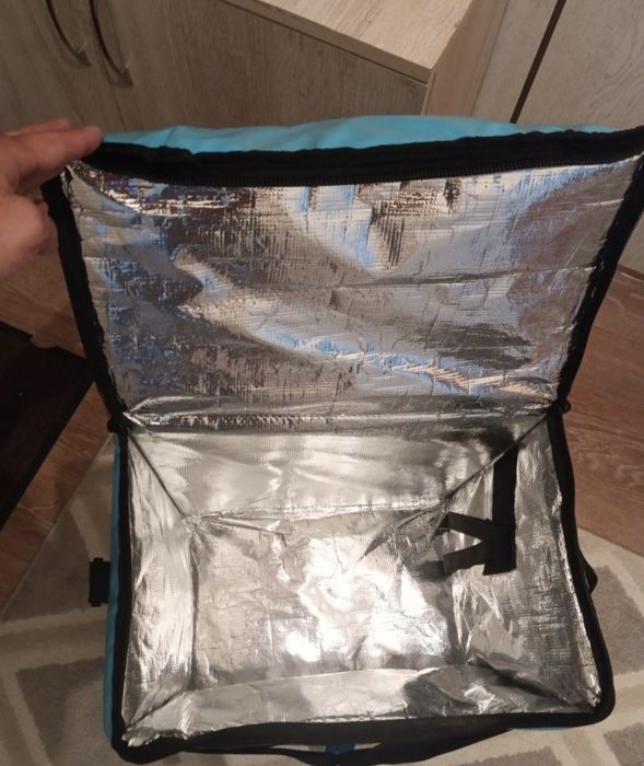 Wolt термосумка сатылады