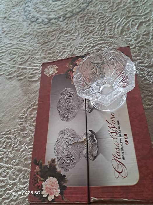 Продам конфетницу