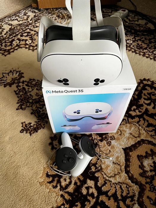 VR очки Meta Quest 3 128 GB