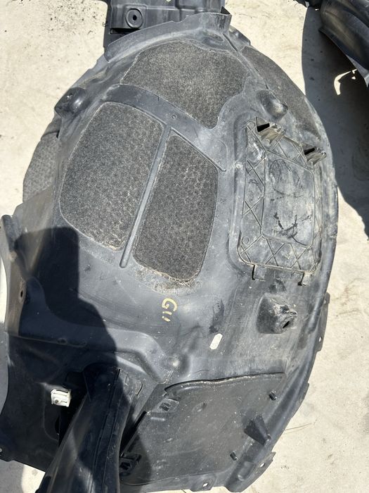 Aparatoare noroi / Carenaj roata stanga / dreapta BMW G11 G12 seria 7