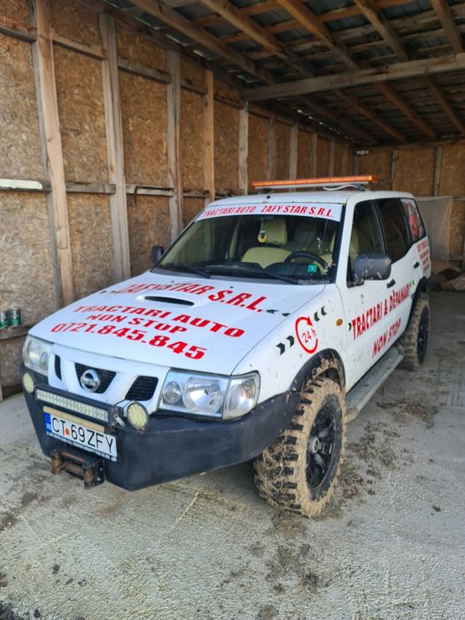 Nissan Terrano 4x4
