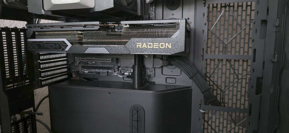 Подпора за видео карта 60-150mm GPU Support Bracket  Anti-Sag  PLA 3D