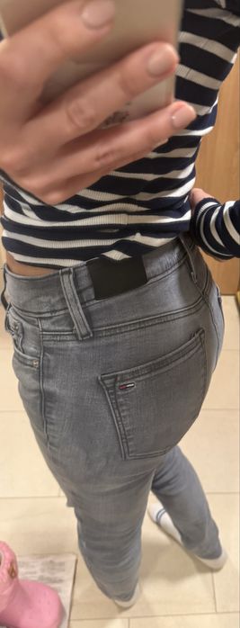 Дамски дънки Tommy Jeans