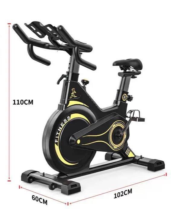 Спин-Байк Велотренажер