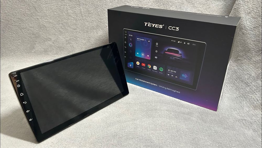 teyes cc3 wifi 2/32gb