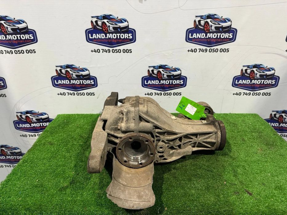 grup diferential audi a6 c6 3.0 diesel 2004-2011