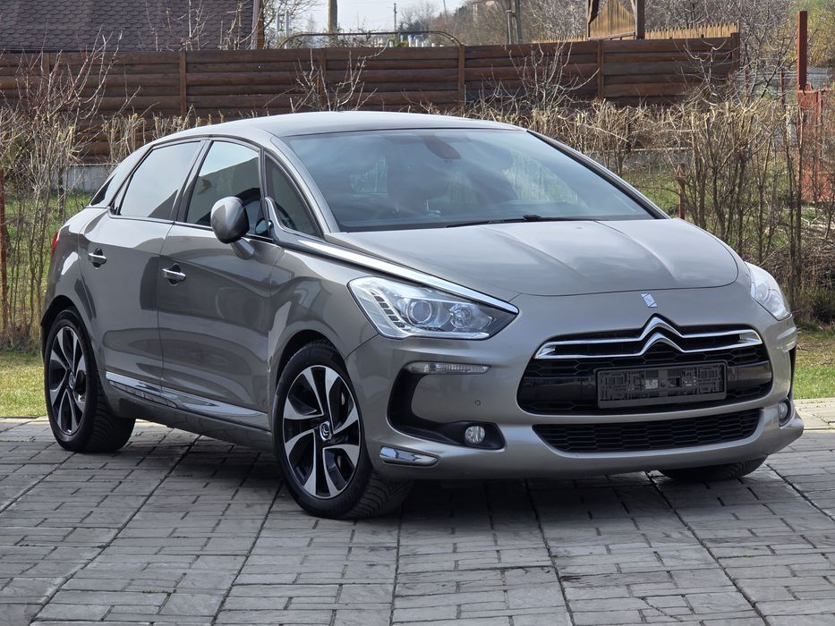 Citroen Ds5 / Led / DENON / Masaj / KeyLess