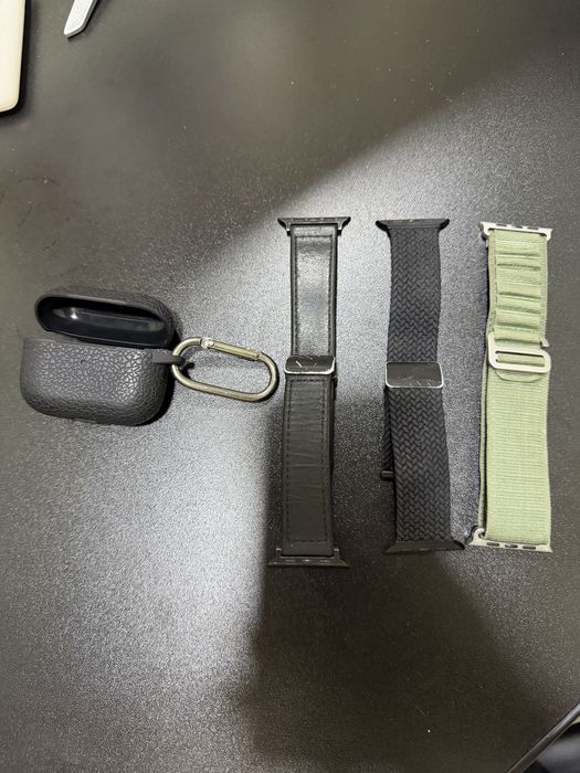Apple Watch SE 2 44 mm + AirPods Pro 2 — оригинал