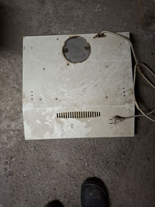 Вытечка для газа