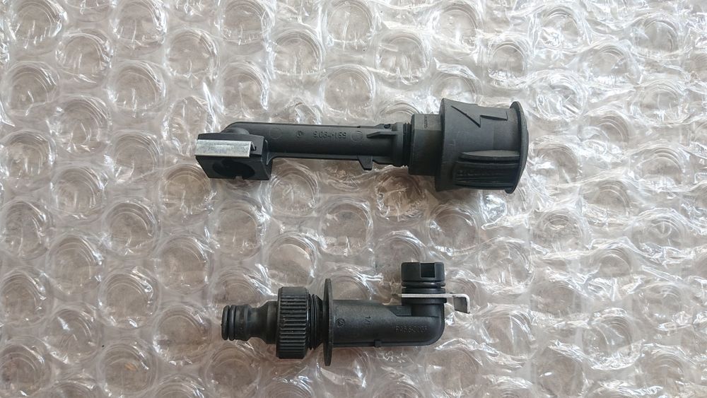 Водоструйка karcher K3 на части.