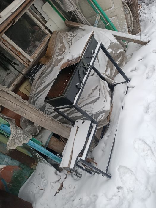 Мангал для шашлыка