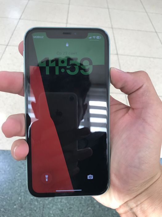 Iphone 11, ideal.