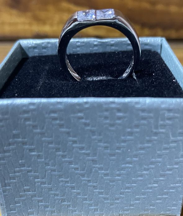 Золотое кольцо BVLGARI 750 пробы