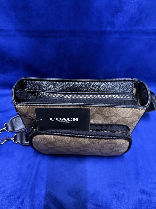 Мужская сумка (барсетка) COACH