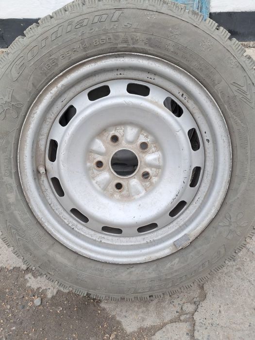 Продам колеса сборе.