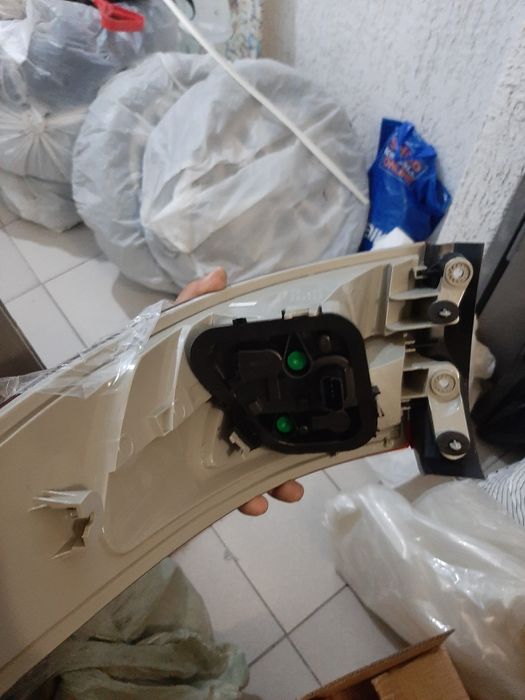 Фонарь задний правый на  Renault Fluence