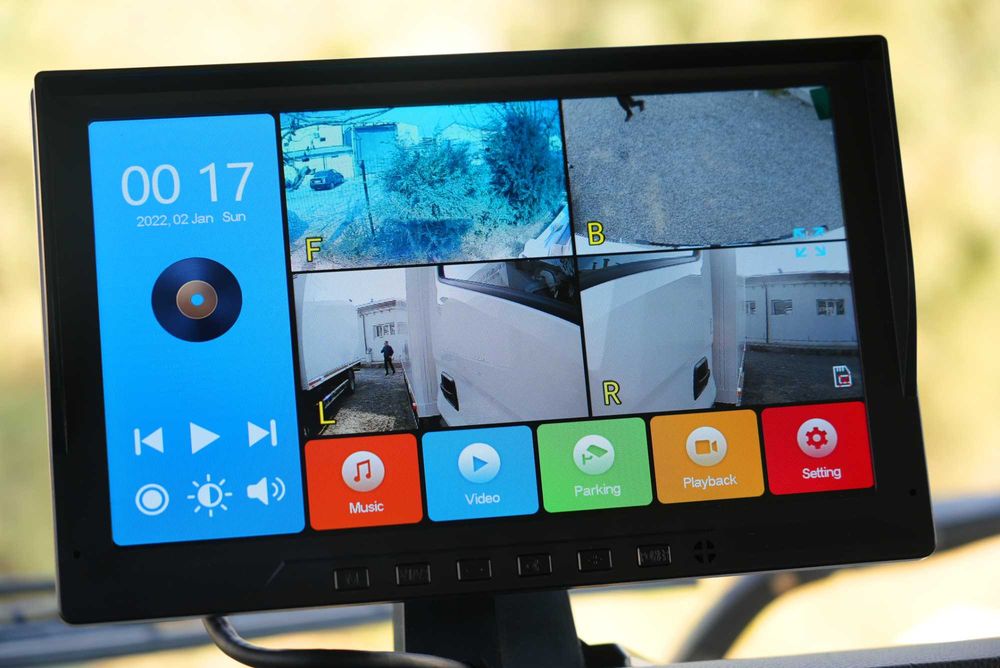 Цельнометаллический (Промтоварный) фургон - Ишлаб чикариш [Машинасиз]