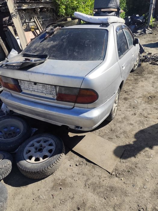 Nissan pulsar 1997г