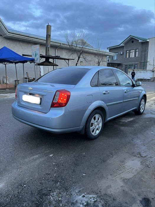 Chevrolet Gentra