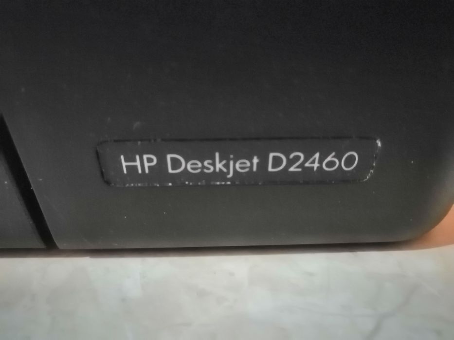 Скенер Canon и принтер hP