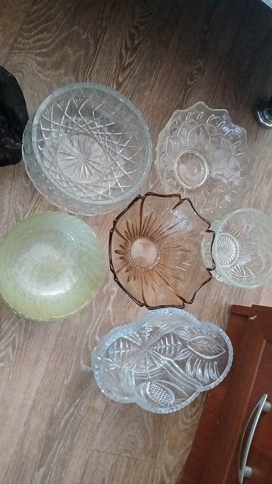 Посуда Почти даром. Новые.